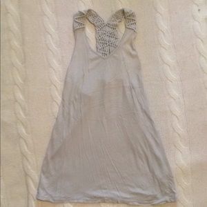 MADEWELL hi-line braided racerback straps